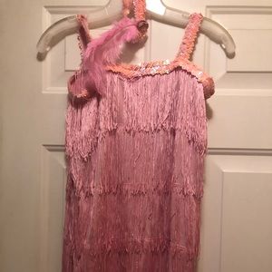 Flapper Halloween Costume